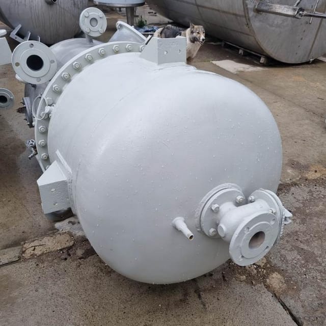 Варочный котел 0,7м3 е.2002