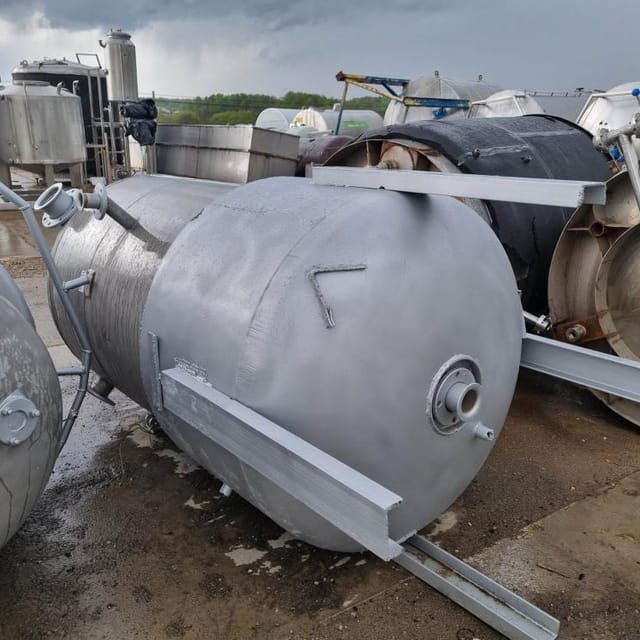 Варочный котел МЗС 320 1800л е.1953