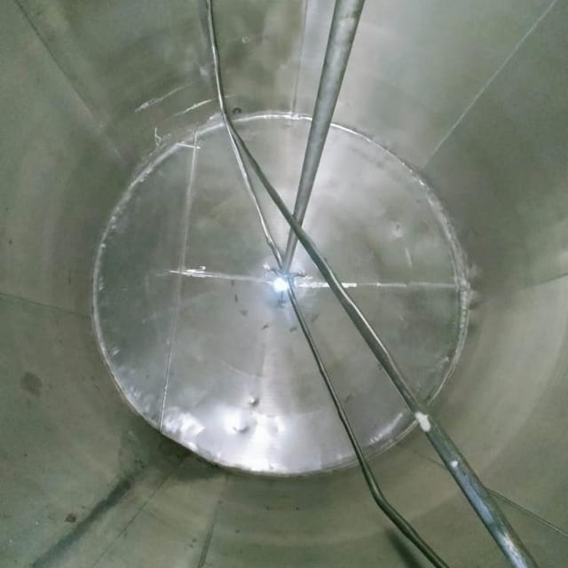 Ёмкость Я1-ОСВ-10 инв.8937