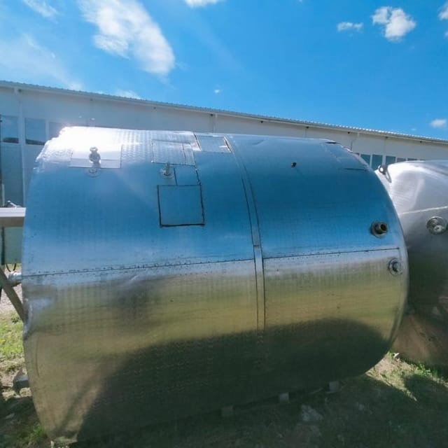 Ёмкость Я1-ОСВ-10 инв.8937