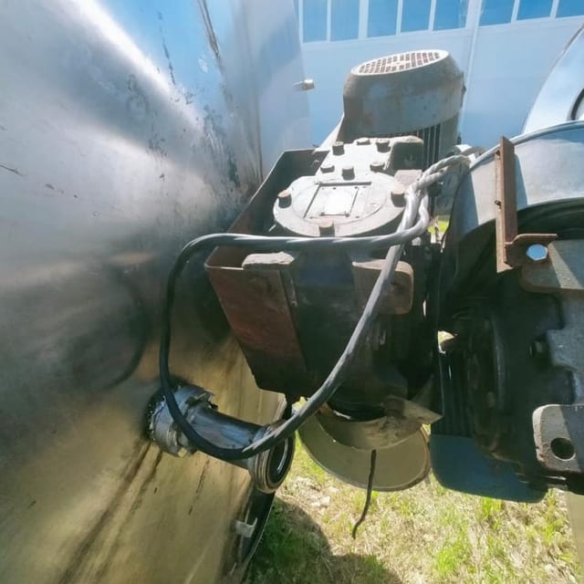 Ёмкость Я1-ОСВ-10 инв.8937