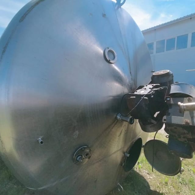 Ёмкость Я1-ОСВ-10 инв.8937