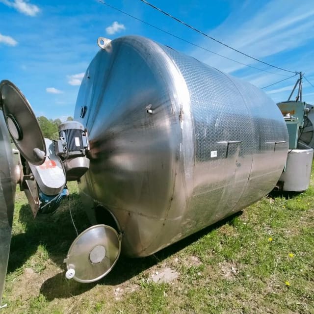 Ёмкость Я1-ОСВ-10 инв.8937