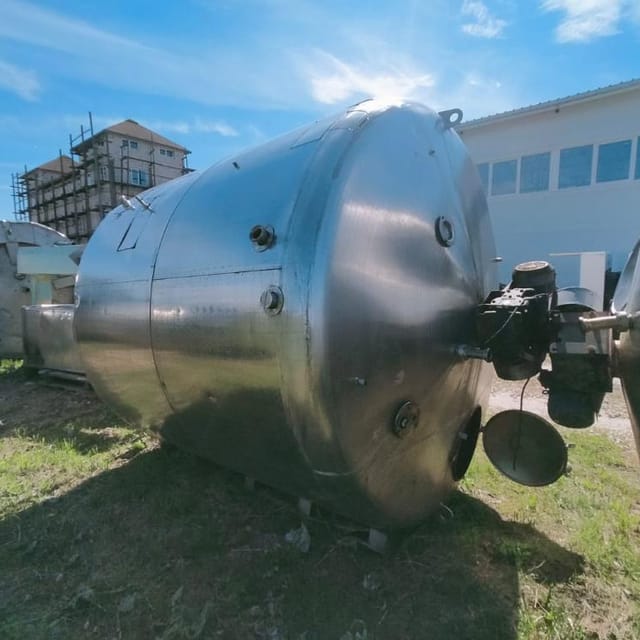 Ёмкость Я1-ОСВ-10 инв.8937