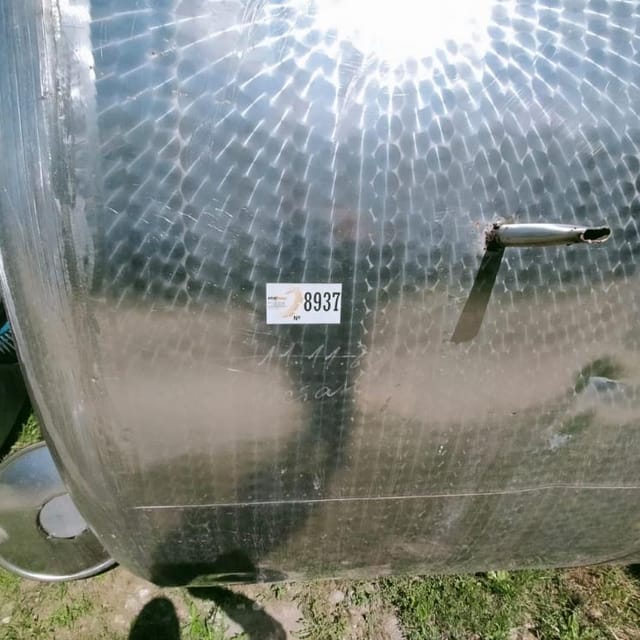 Ёмкость Я1-ОСВ-10 инв.8937