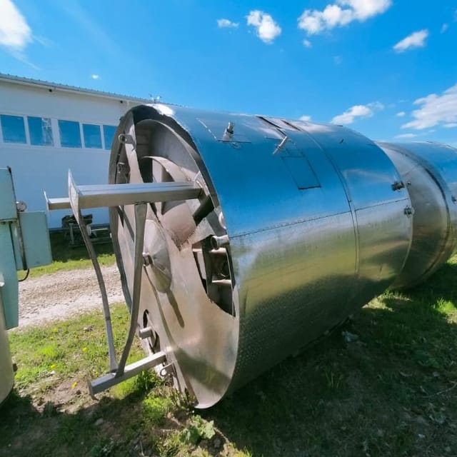 Ёмкость Я1-ОСВ-10 инв.8937