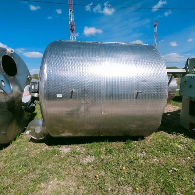 Ёмкость Я1-ОСВ-10 инв.8937