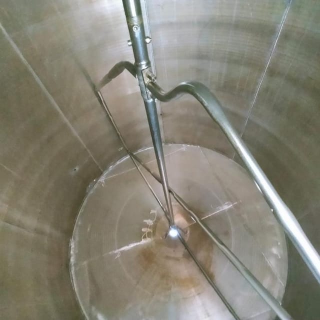 Ёмкость Я1-ОСВ-10 инв.8959