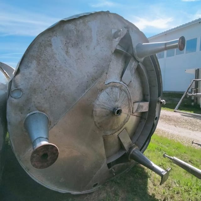 Ёмкость Я1-ОСВ-10 инв.8959