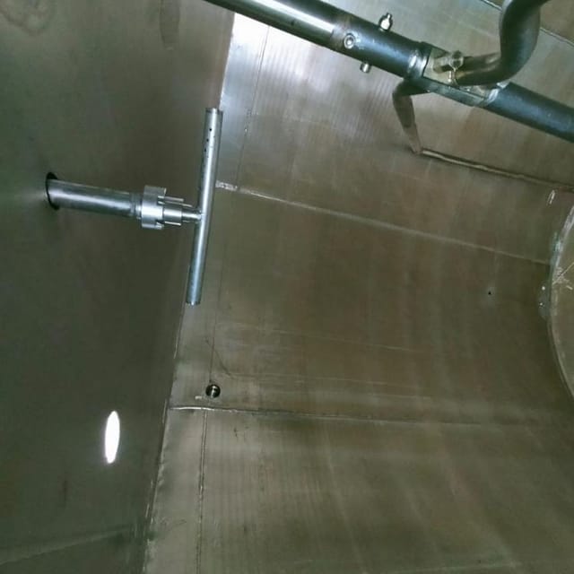 Ёмкость Я1-ОСВ-10 инв.8959