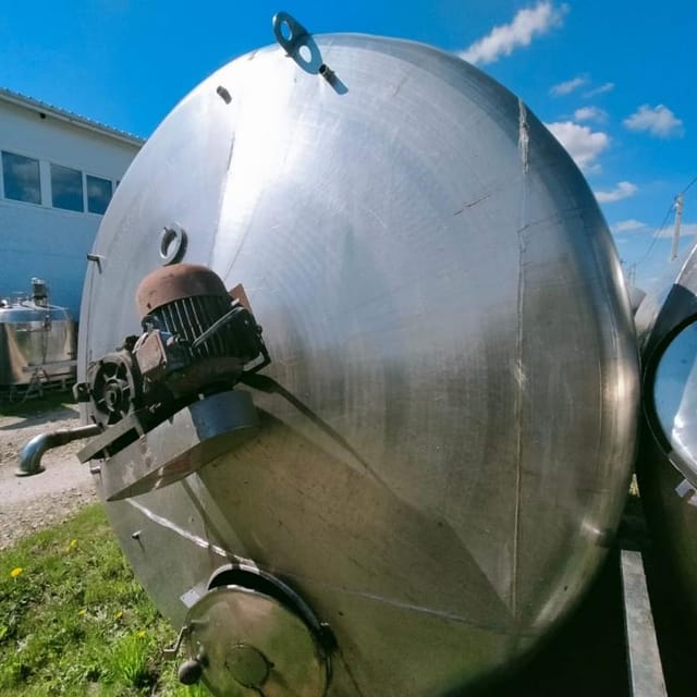 Ёмкость Я1-ОСВ-10 инв.8959