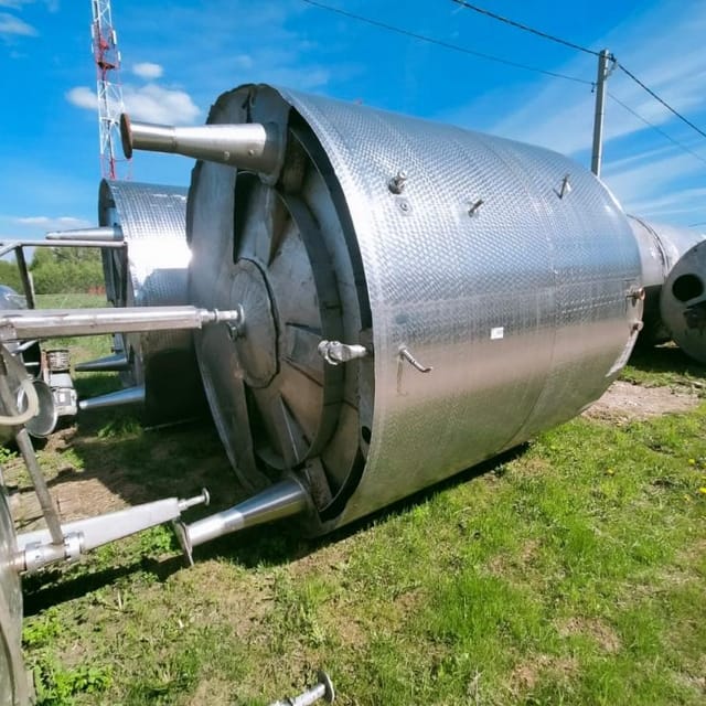 Ёмкость Я1-ОСВ-10 инв.8959