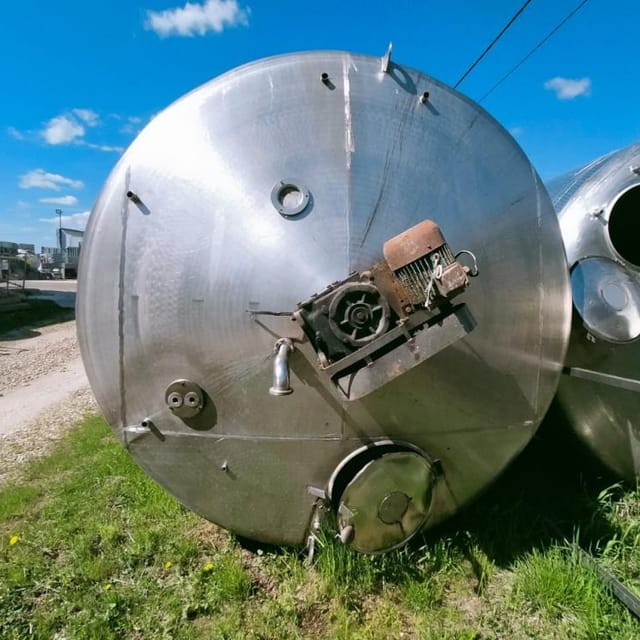 Ёмкость Я1-ОСВ-10 инв.8959