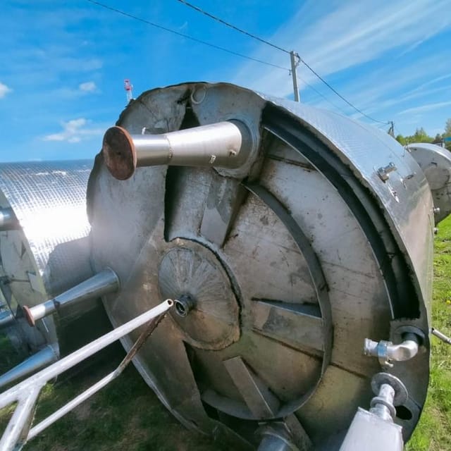 Ёмкость Я1-ОСВ-10 инв.8959