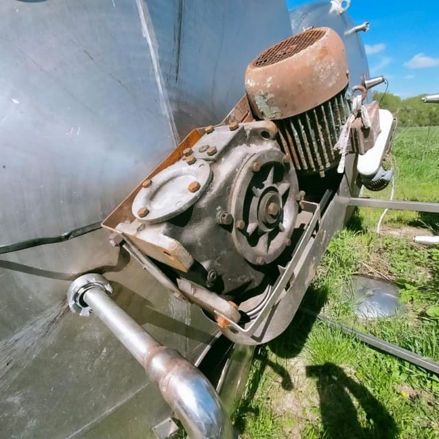 Ёмкость Я1-ОСВ-10 инв.8959