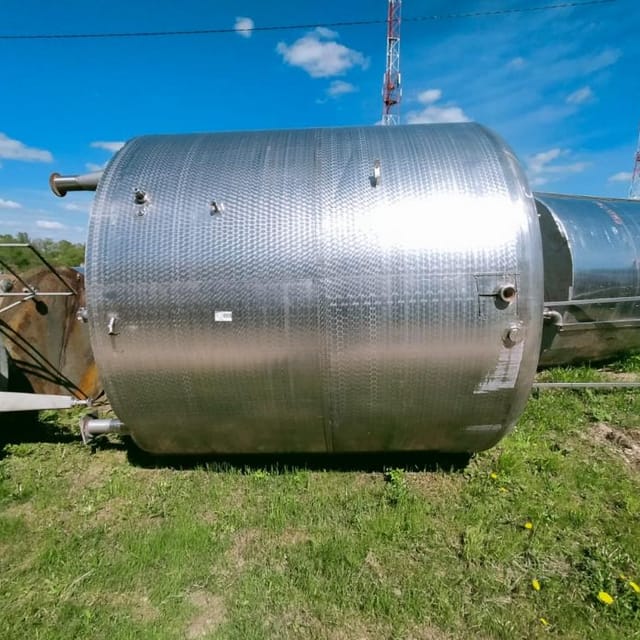 Ёмкость Я1-ОСВ-10 инв.8959