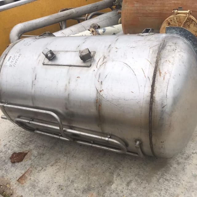 Емкость 1,1м3 инв.11086