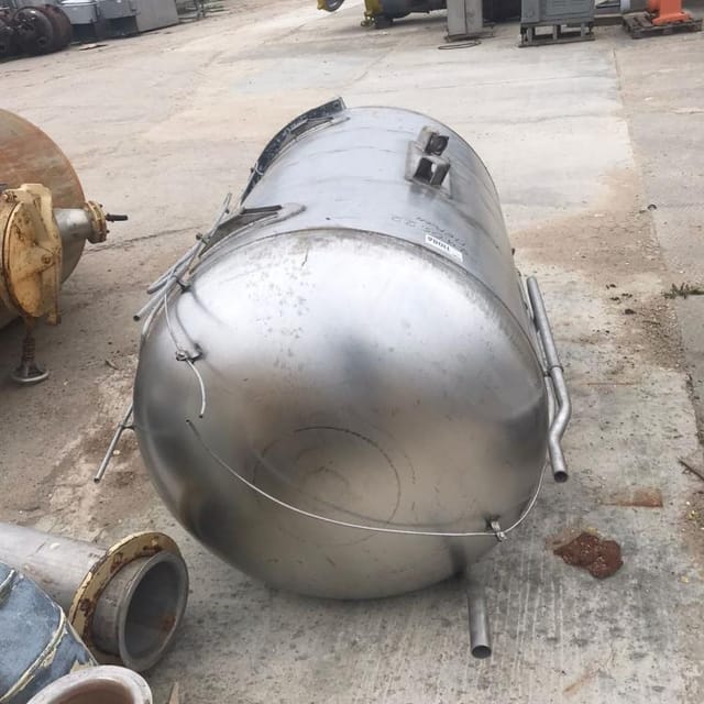 Емкость 1,1м3 инв.11086