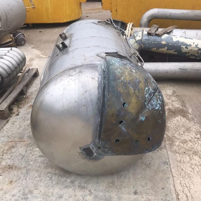 Емкость 1,1м3 инв.11086