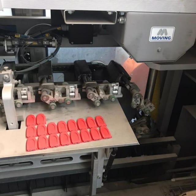 Аппликатор пробки Tetra Pak инв.5831