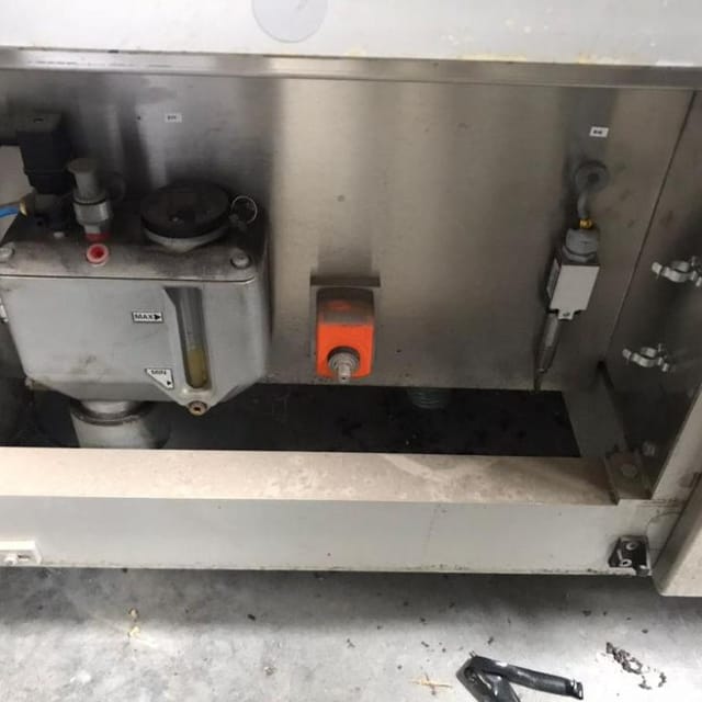 Аппликатор пробки Tetra Pak инв.5831