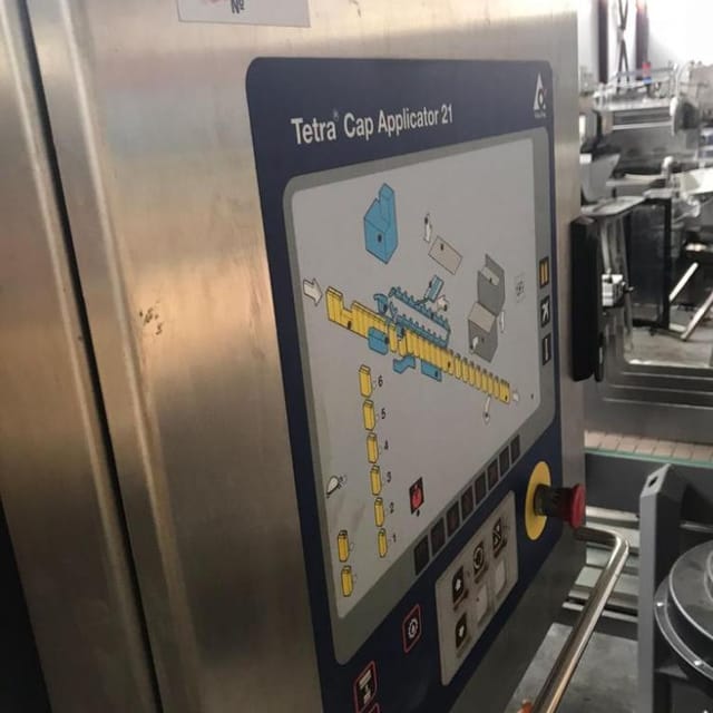 Аппликатор пробки Tetra Pak инв.5831