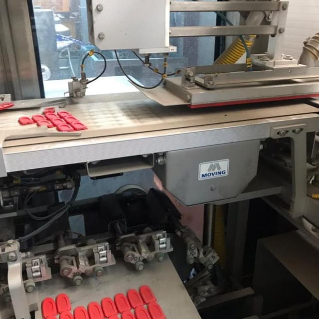 Аппликатор пробки Tetra Pak инв.5831