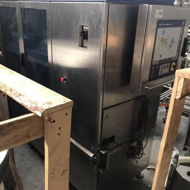 Аппликатор пробки Tetra Pak инв.5831