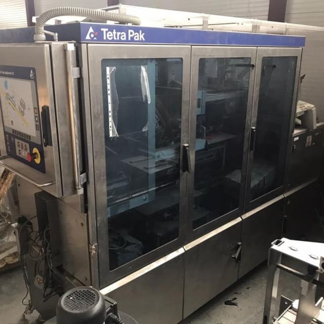 Аппликатор пробки Tetra Pak инв.5831