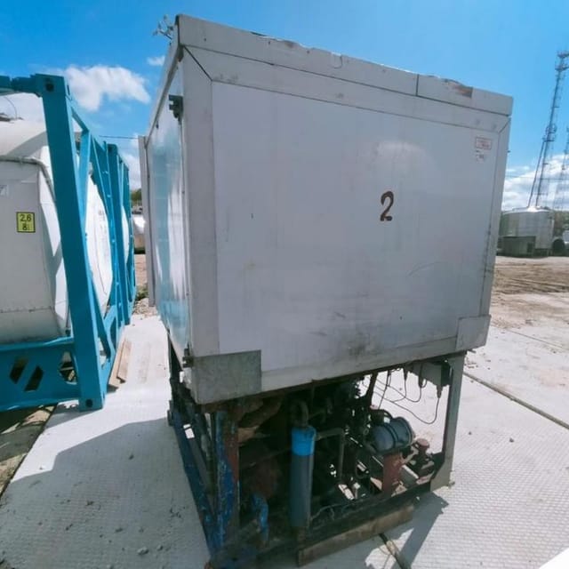 Плиточник скороморозильный инв.9040