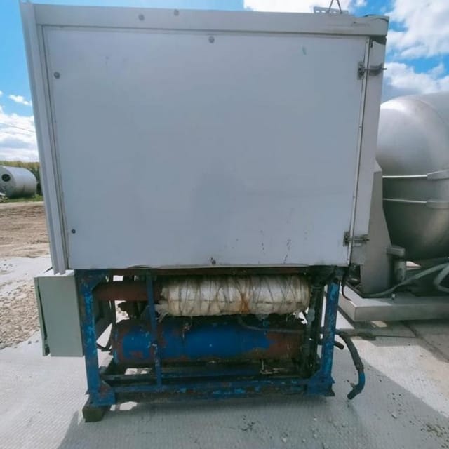 Плиточник скороморозильный инв.9040