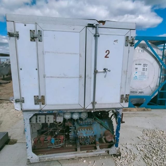 Плиточник скороморозильный инв.9040