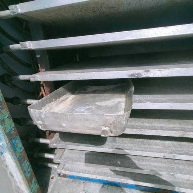 Плиточник скороморозильный инв.9040