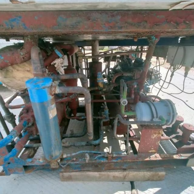 Плиточник скороморозильный инв.9040