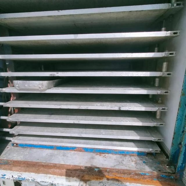 Плиточник скороморозильный инв.9040