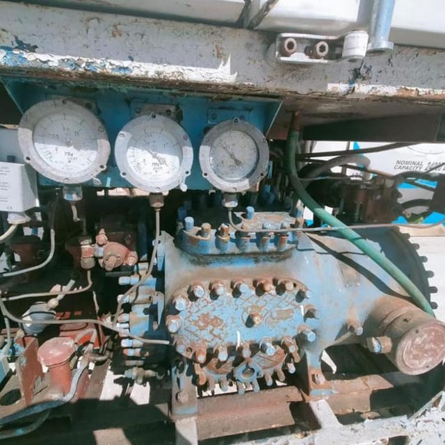 Плиточник скороморозильный инв.9040