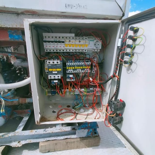 Плиточник скороморозильный инв.9040