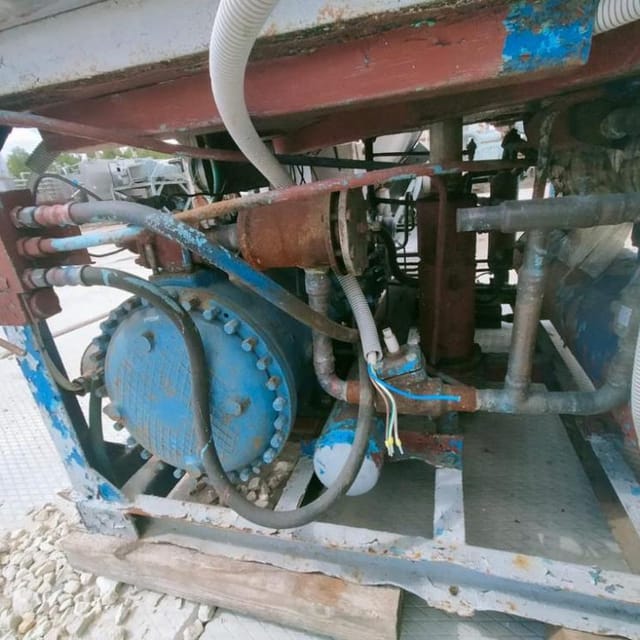 Плиточник скороморозильный инв.9040