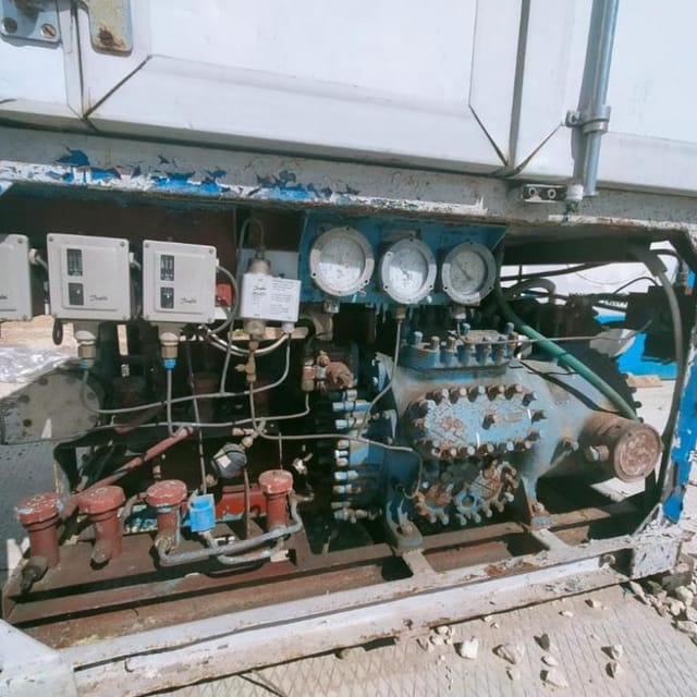 Плиточник скороморозильный инв.9040