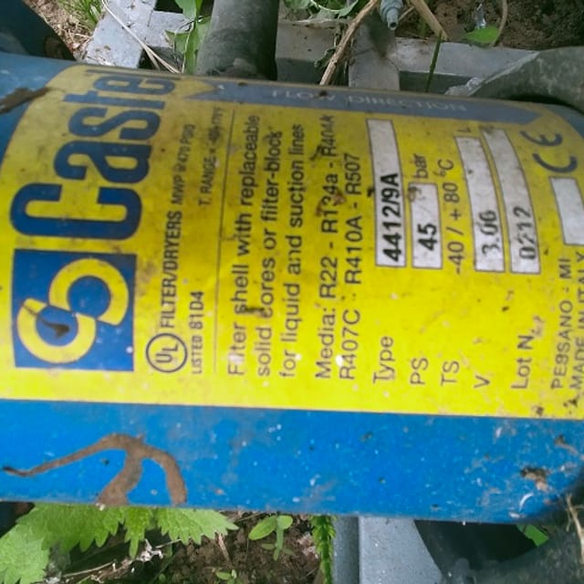 Скороморозильный аппарат АСПМ инв.9277