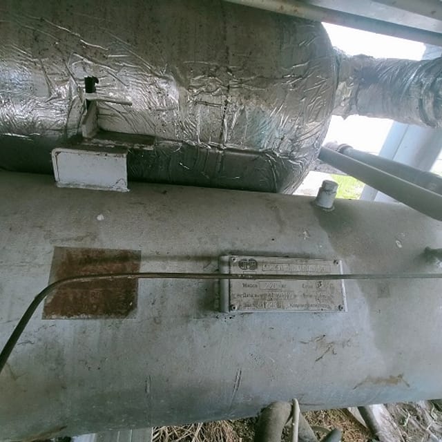 Скороморозильный аппарат АСПМ инв.9277