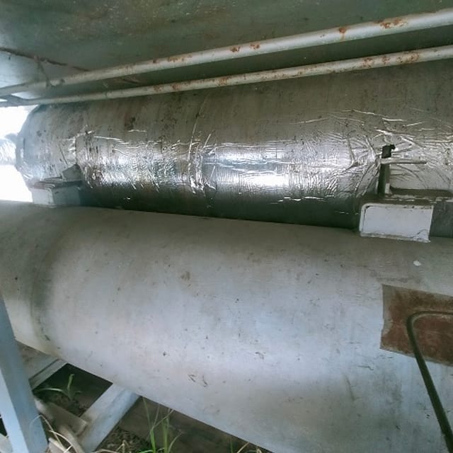 Скороморозильный аппарат АСПМ инв.9277