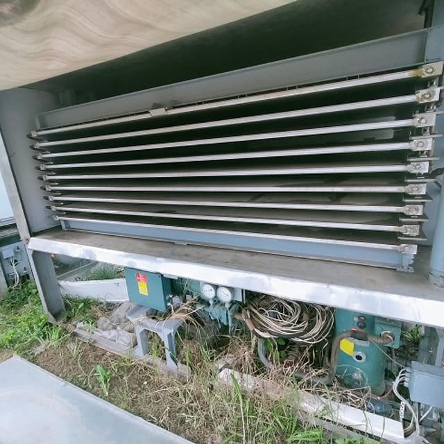 Скороморозильный аппарат АСПМ инв.9277