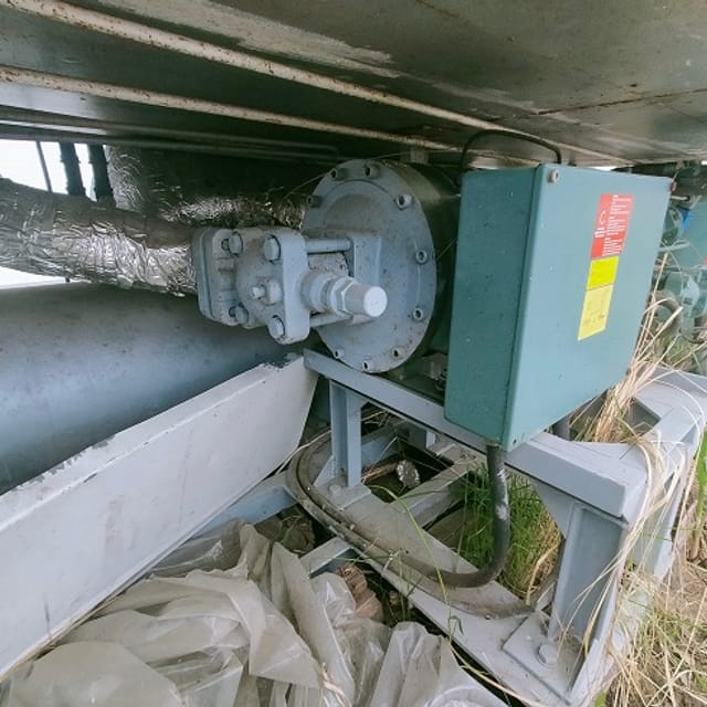 Скороморозильный аппарат АСПМ инв.9277