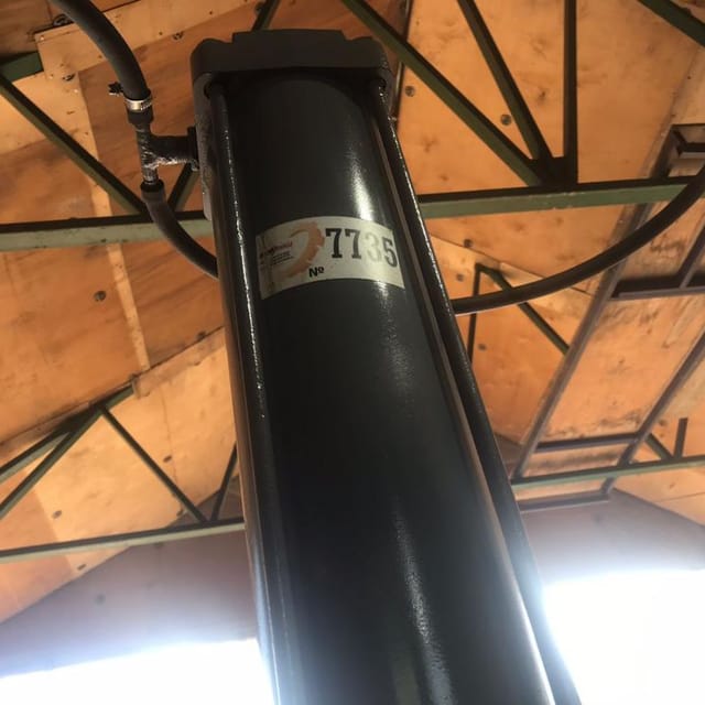 Пресс сырный Е8-ОПГ инв.7735