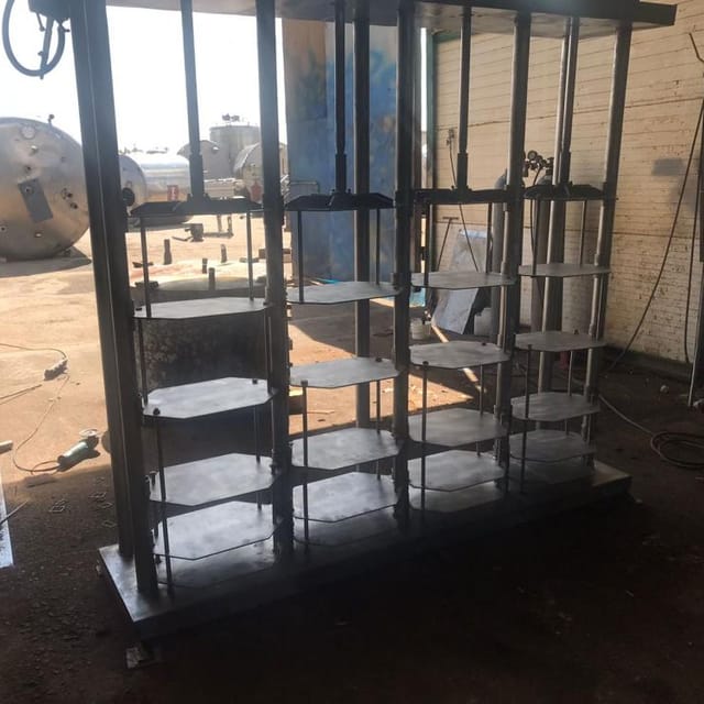 Пресс сырный Е8-ОПГ инв.7735