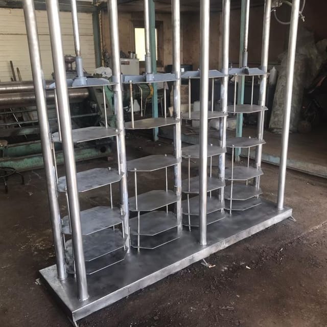 Пресс сырный Е8-ОПГ инв.7735