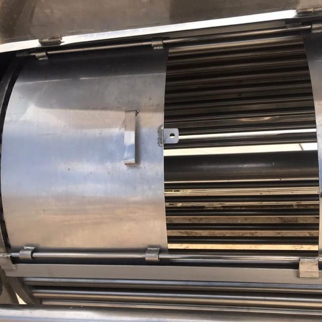 Охладитель творога УПТ с нерж рамой инв.11087