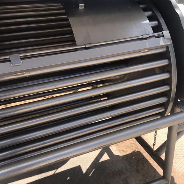 Охладитель творога УПТ с нерж рамой инв.11088