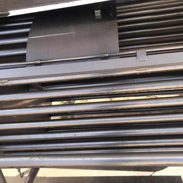 Охладитель творога УПТ с нерж рамой инв.11088